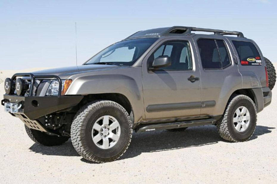 Best Nissan 4X4 Suv Models Ever