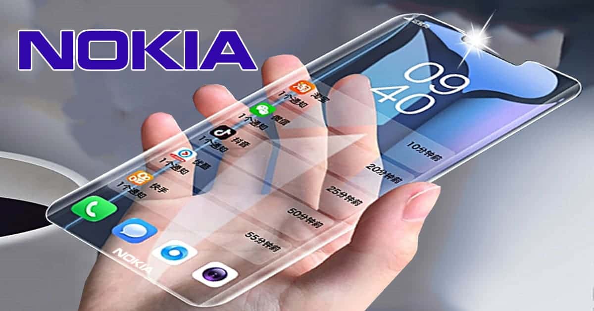 Nokia Edge Plus Mini 2019: Amazing 10Gb Ram, Snd 855 Soc!