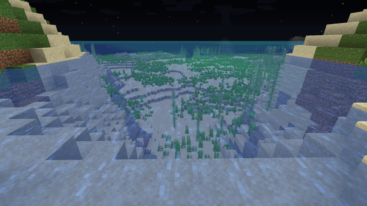 Night Vision For Minecraft 1.16.5