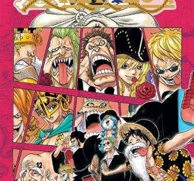 One Piece, Vol. 71 (71): 9781421565354: Oda, Eiichiro: Books - Amazon.Com