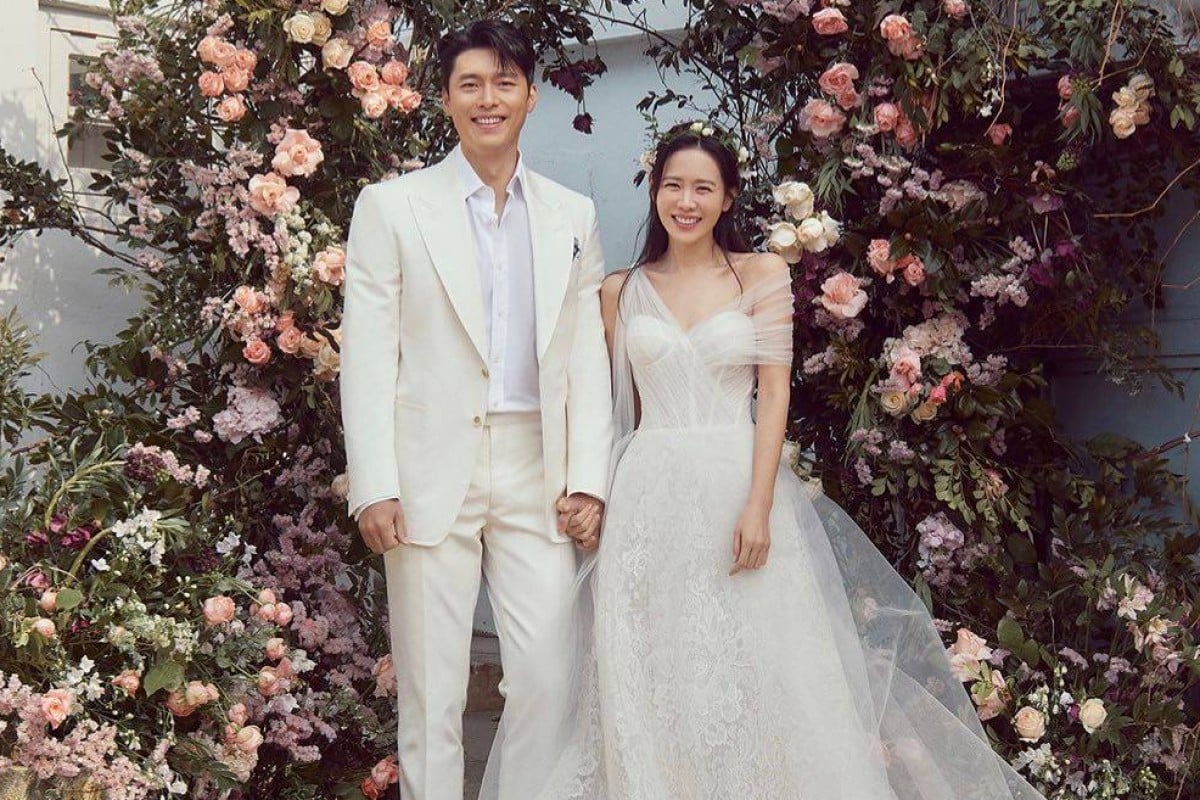 Inside Hyun Bin And Son Ye-Jin'S 'Wedding Of The Century': Everything We  Know About The Crash Landing On You Lovebirds' Big, Glitzy, K-Drama  Nuptials – From A-List Guests To Designer Dresses |
