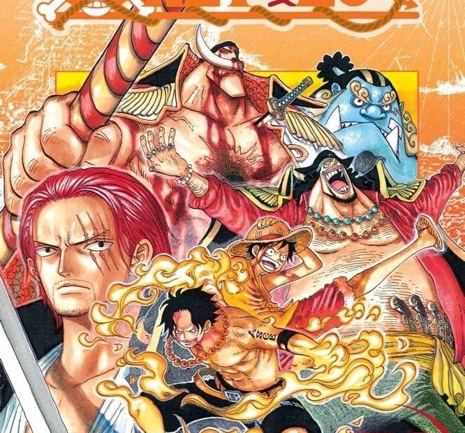 One Piece, Vol. 59 (Volume 59): The Death Of Portgaz D. Ace : Oda,  Eiichiro: Amazon.Com.Au: Books