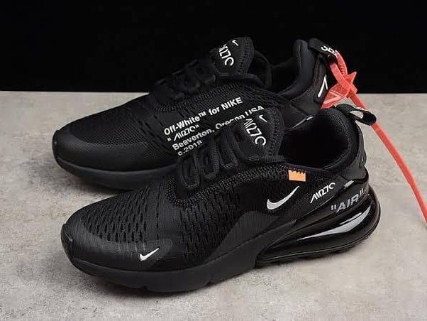 Black Nike Airmax 27C | Black Nike Shoes, Shoes, Nike Air Max