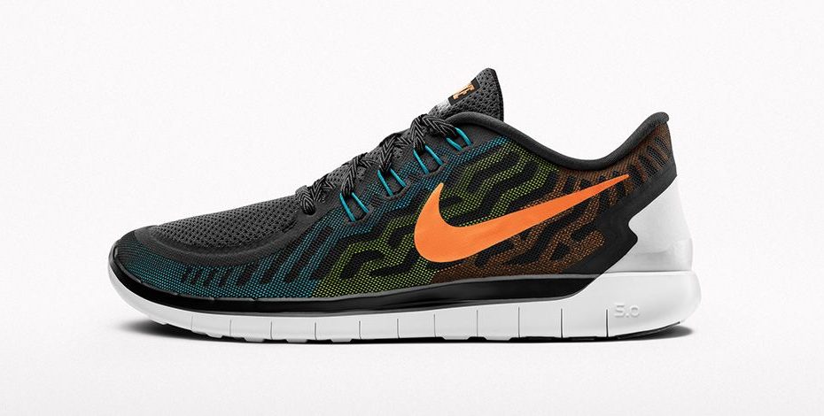 Customize Your Own Nike Free 5.0 Id Now • Kicksonfire.Com