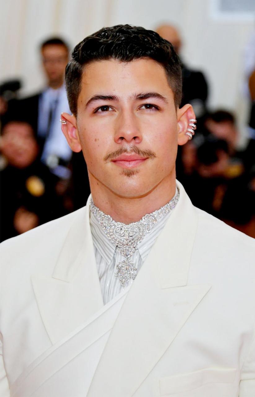 Nick Jonas'S 10 Best Haircuts