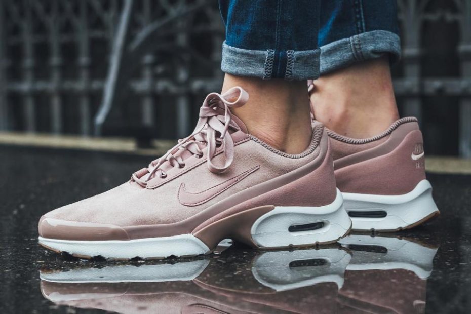 Particle Pink Covers The Latest Nike Air Max Jewell • Kicksonfire.Com