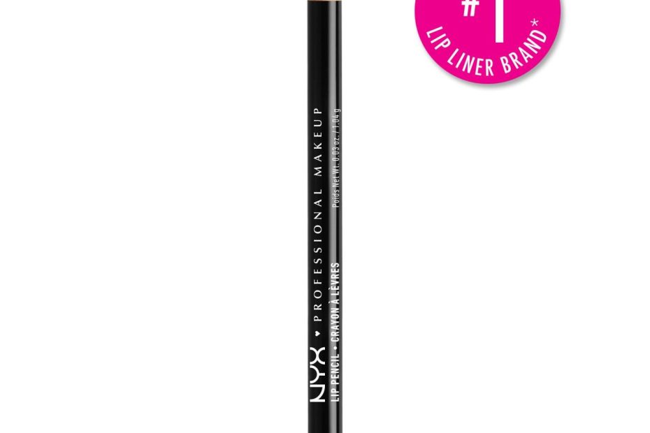 Longwear Slim Lip Pencil | Nyx Professional Makeup