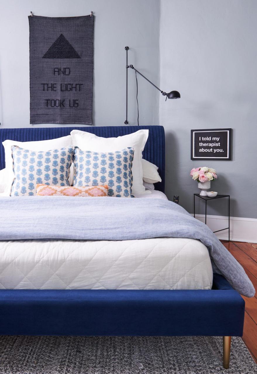 12 Calm Bedroom Paint Colors That Will Soothe You To Sleep
