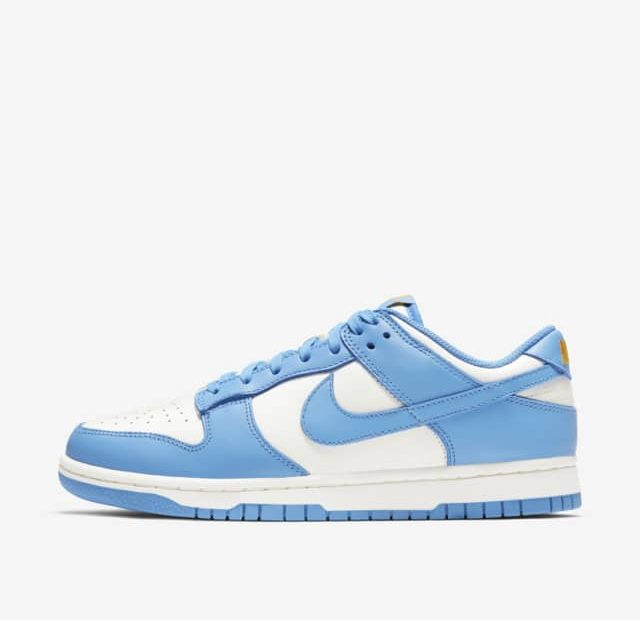 Giày Nike Dunk Low Coast - Dd1503 100 | King Shoes Sneaker Real Hcm
