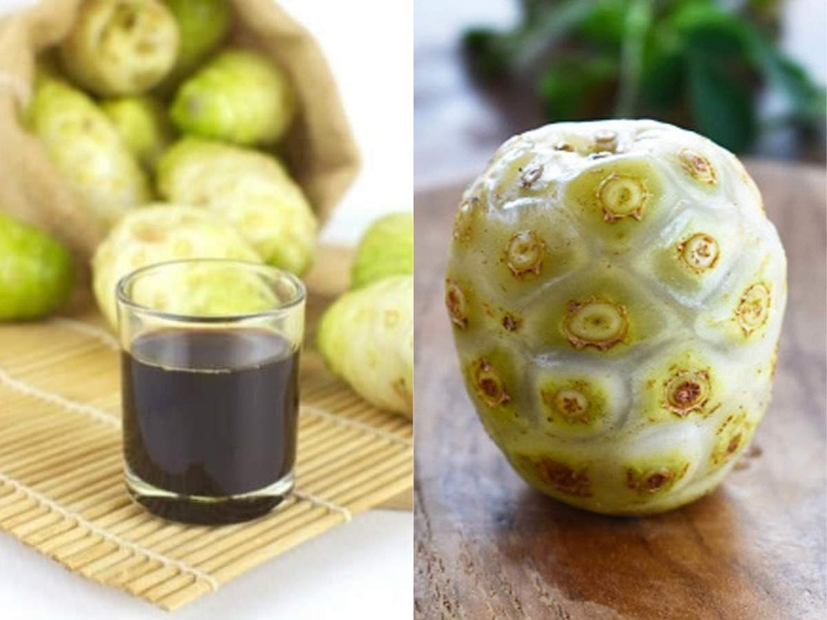 Noni Fruits Benefits,पोषक तत्वों से भरपूर है Noni Juice, रोजाना गरम पानी के  साथ पिएं तो ये बीमारियां होंगी दूर - Health Benefits Of Noni Juice For Skin  And Hair - Navbharat