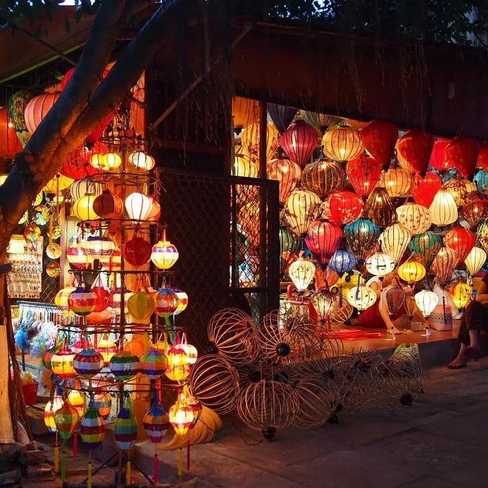 About The Hoi An Night Market