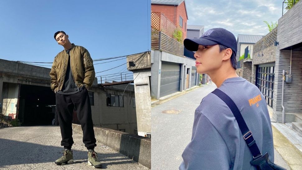 How To Style Your Outfits Like Park Seo Joon