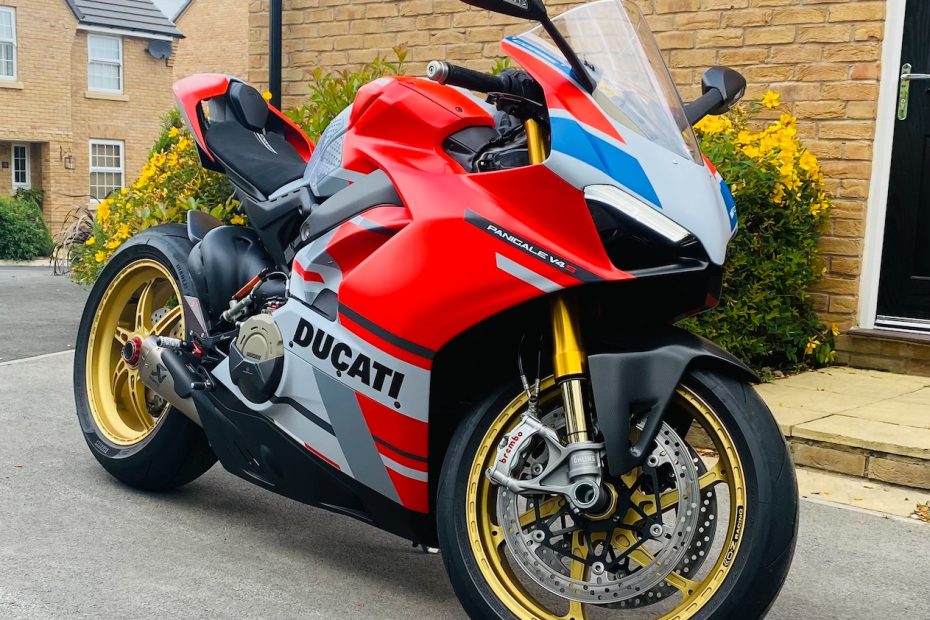 2019 Ducati Panigale V4 S Corse For Sale In Harrogate, North Yorkshire,  United Kingdom