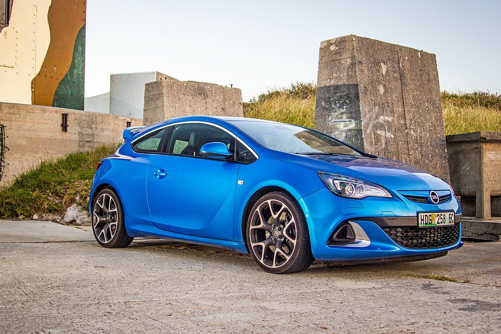 Opel Astra Opc Review