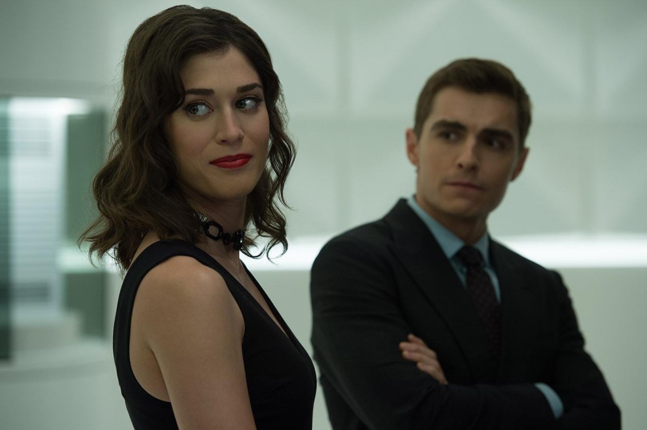 Lizzy Caplan Is The Best Part Of Now You See Me 2 | Vanity Fair