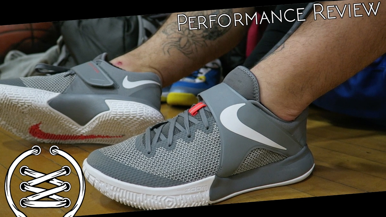 Nike Zoom Live Performance Review - Youtube