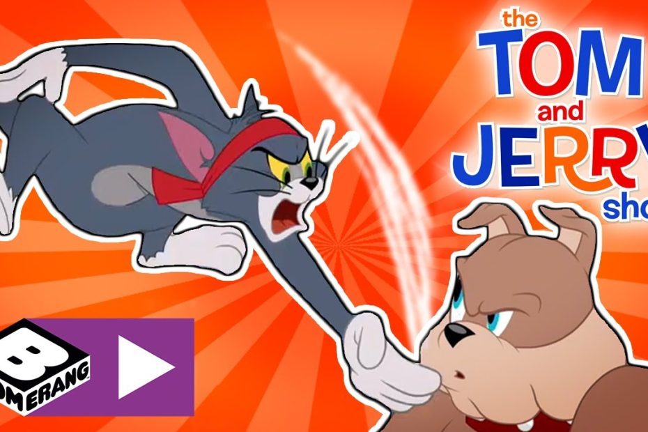 The Tom And Jerry Show | Kong-Fu Tom | Boomerang Uk - Youtube