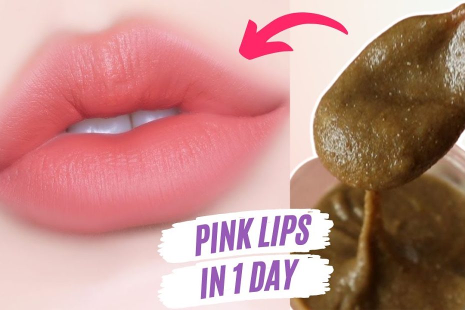 How To Get Soft, Smooth Lips - Diy Lip Scrub | Diy Sugar, Olive Oil & Honey Lip  Scrub | Pink Lips - Youtube