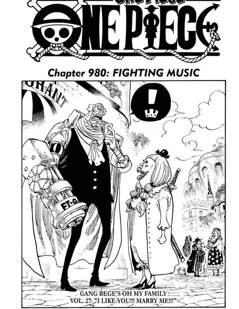 Spoiler One Piece 980: Luffy Và Zoro Bị Apoo Đả Thương, Kid Trả Thù Bạn Cũ  Bằng Đòn Trời Giáng!