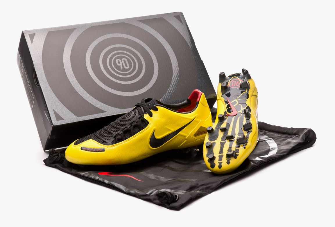 Nike Total 90 Laser I 2019 Remake Boots Released - Footy Headlines