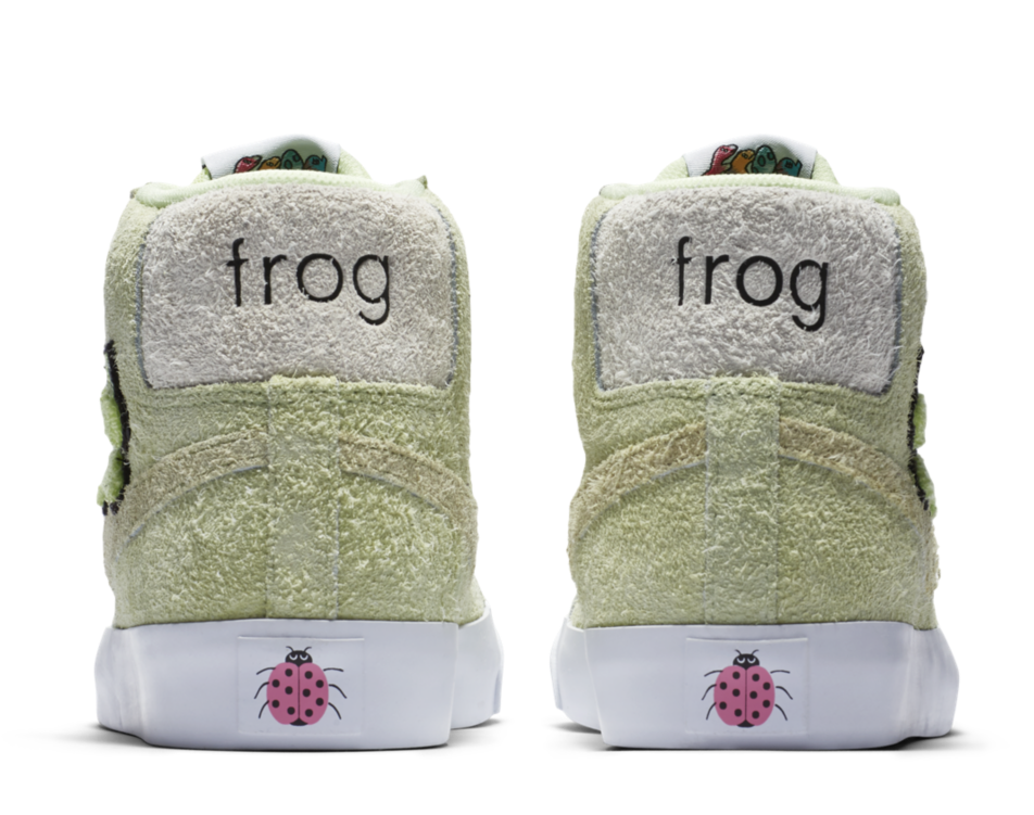 Frog - Nike Skateboarding