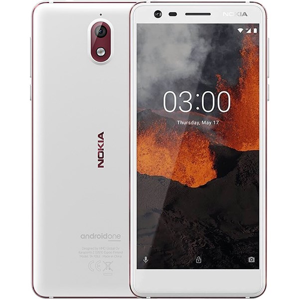 Nokia 3.1 16Gb - Chính Hãng, Giá Rẻ, Thiết Kế Đẹp | Thegioididong.Com