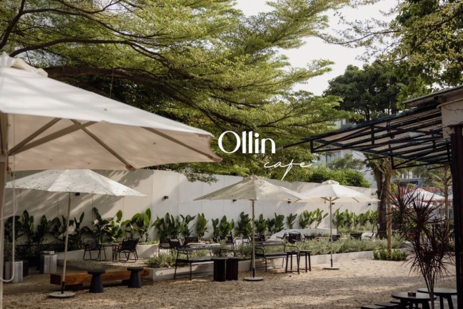 Ollin Cafe - Chi Nhánh Mới Với Khoảng Sân Xinh Như Hàn Quốc. - Cafe -  Thegioiamthuc.Net