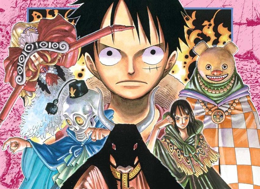 One Piece, Vol. 36 | Book By Eiichiro Oda | Official Publisher Page | Simon  & Schuster