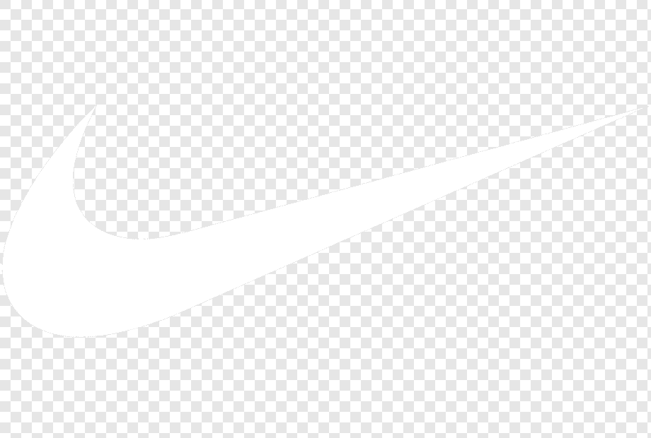 Nike Logo, Swoosh Angle Font, Nike, White, Rectangle, Logo Png | Pngwing