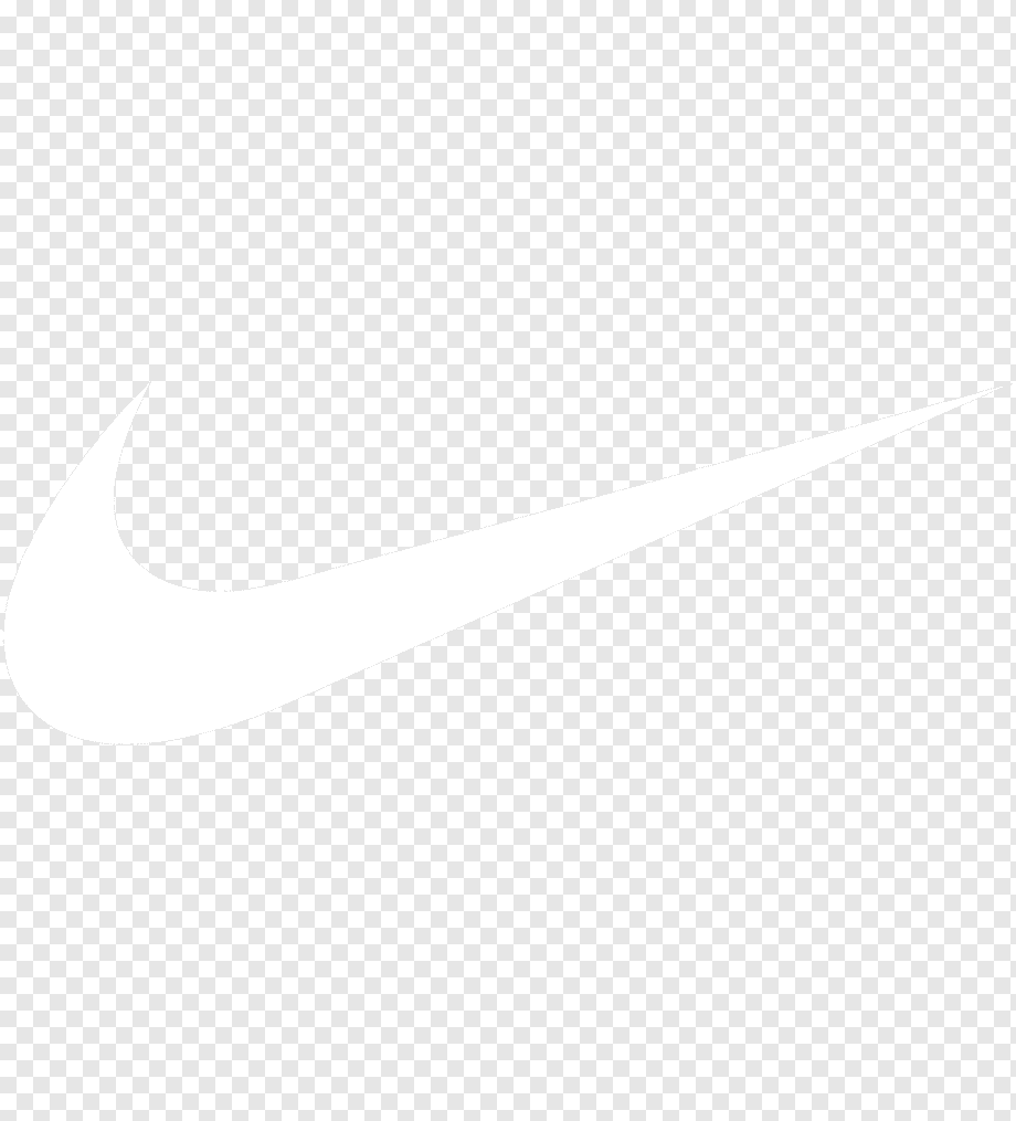 Nike Logo, Swoosh Angle Font, Nike, White, Rectangle, Logo Png | Pngwing