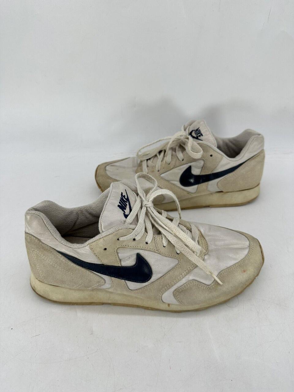 Vintage 90'S Nike Decades Heaven'S Gate Shoes Grail Cult Size 9.5 930608 Ir  Rare | Ebay