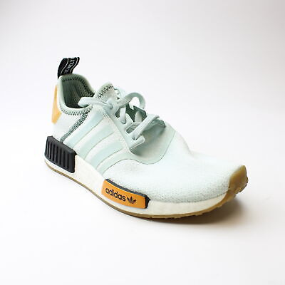 Size 7 - Adidas Nmd R1 Vapour Green Gold For Sale Online | Ebay