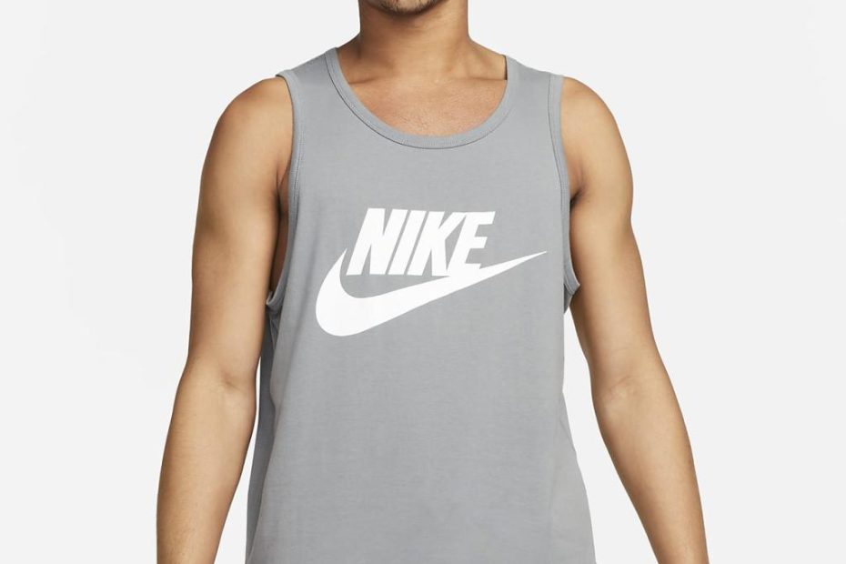Nike Sportswear Men'S Tank. Nike.Com
